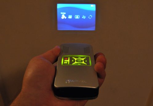 Aiptek Pocketcinema V10