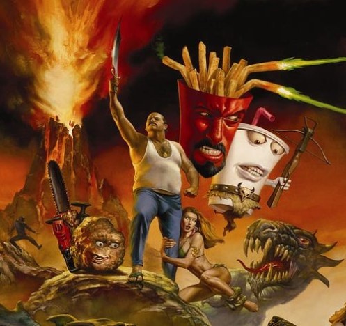 Aqua Teen Hunger Force
