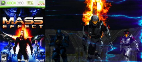 Mass Effect - CoverArt