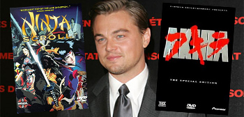 Ninja Scroll - Dicaprio - Akira