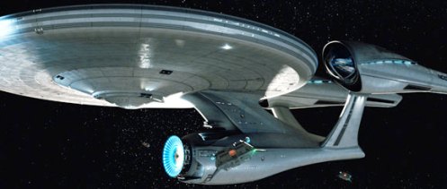 U.S.S. Enterprise