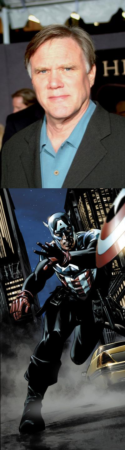 Joe Johnston - Captain America