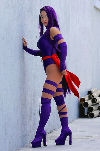 Psylocke