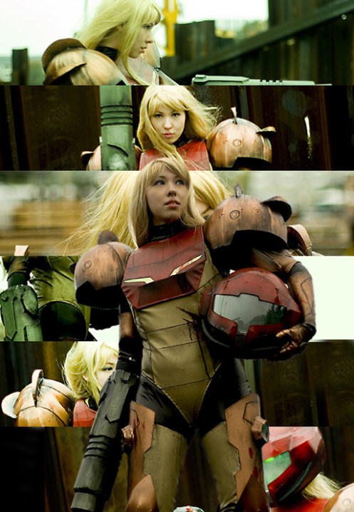 Samus Aran