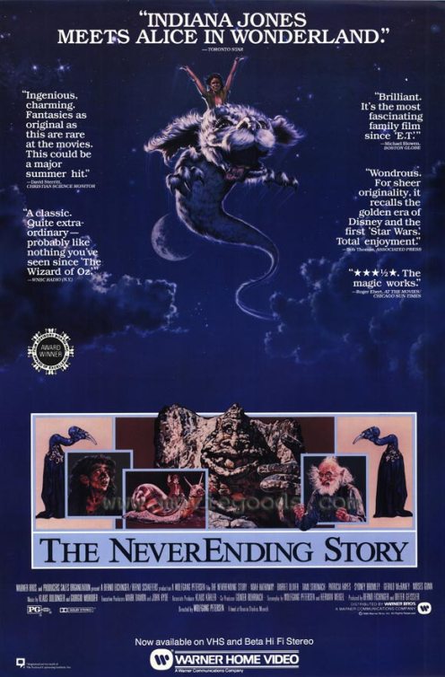 The NeverEnding Story
