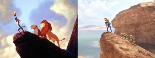 The Lion King