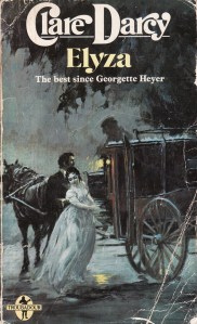 Elyza - Clare Darcy