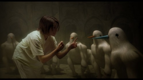 My sister really digs this film [crazy cracker]