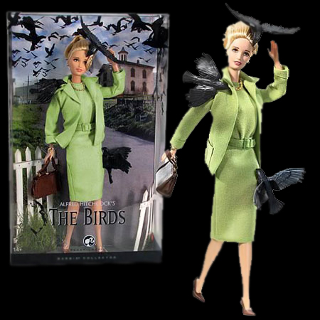 Official Mattel Barbie - The Birds