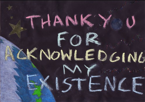 Dark In The Boy Thanks You