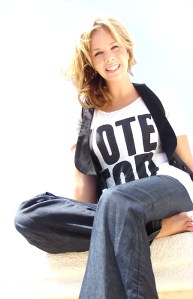 Writer Erin Loechner launched award-winning Design for Mankind