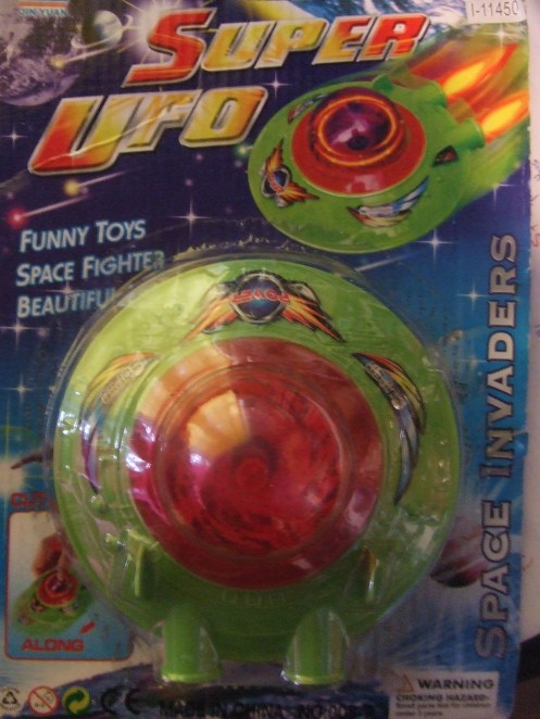 Super UFO