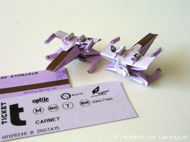 X-Wing Fighter