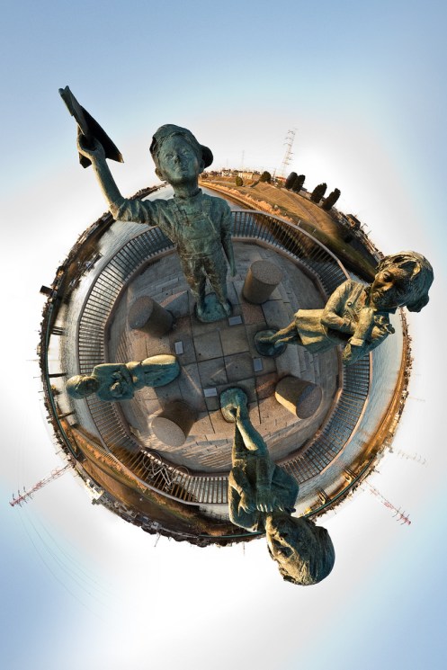 Four Childrens Planet