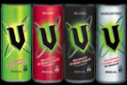 "V" Energy Drink