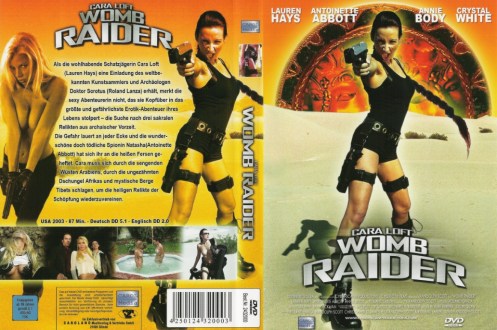 Womb Raider
