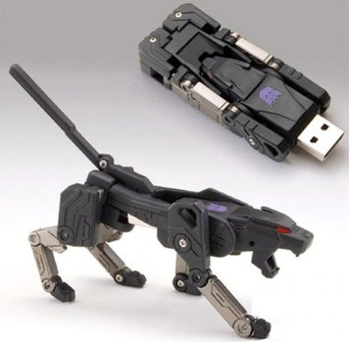 Transformer's Ravage