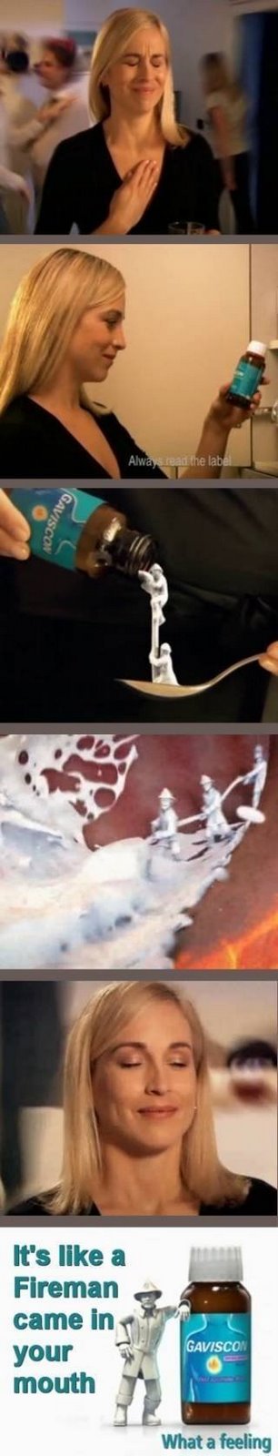 Gaviscon Badly Translated Ad [lolzor]