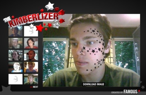 Kimberlize Yourself!!! [Just Click Here]