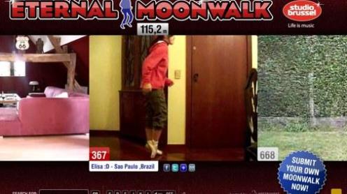 Eternal Moonwalk