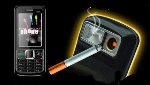 SB6309 Lighter Phone