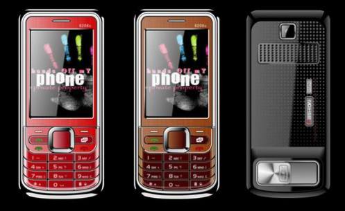 SB6309 Lighter Phones