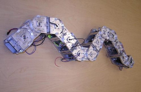 No Legs (snake mode)