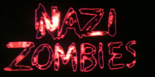 NAZI ZOMBIES