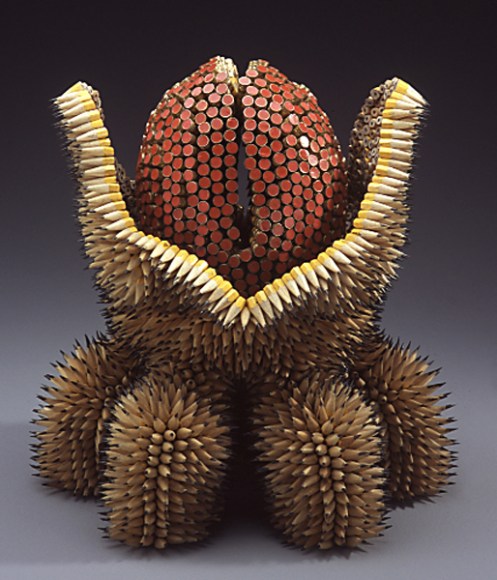 Tiamat by Jennifer Maestre