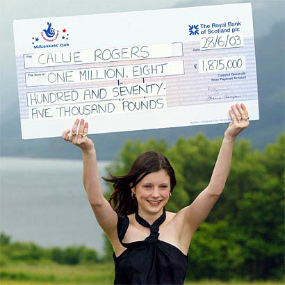 Callie Rogers at 16 (she's 22 now so don't feel that sorry for her) Callie Rogers at 16