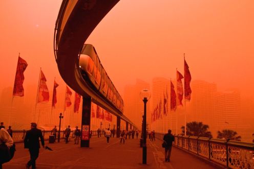 DarlingHarbour - Monorail