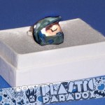 Halo 3 X360 Master Chief Adjustable Ring Halo 3 X360 Master Chief Adjustable Ring