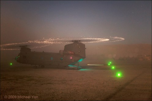 The halos are different every night.  Some nights they are intense, other nights dim, but often there are no halos