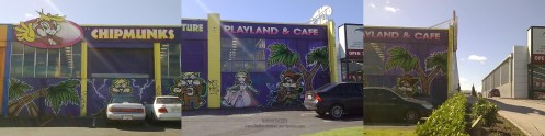 Chipmunks Playland & Cafe