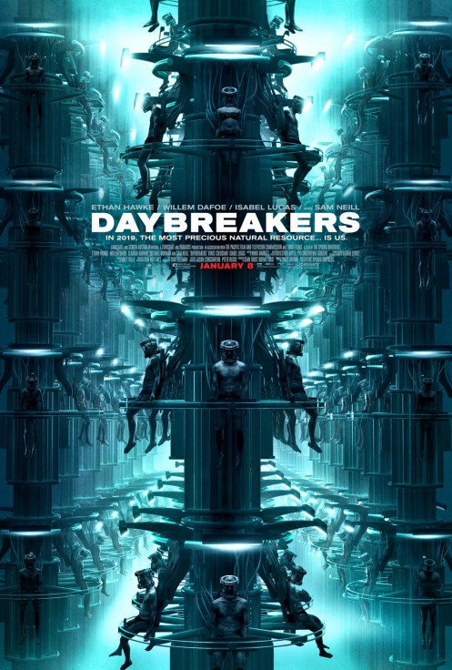 Daybreakers - Poster (AWESOME) Daybreakers' Vampire Blood Farm