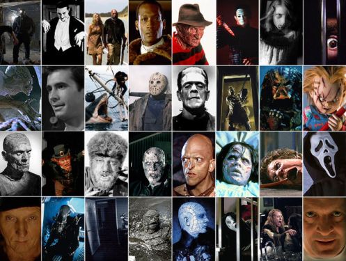 horror villains