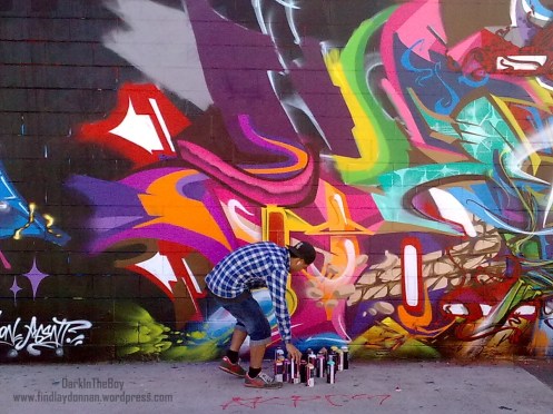 Awesome Graffiti Artist