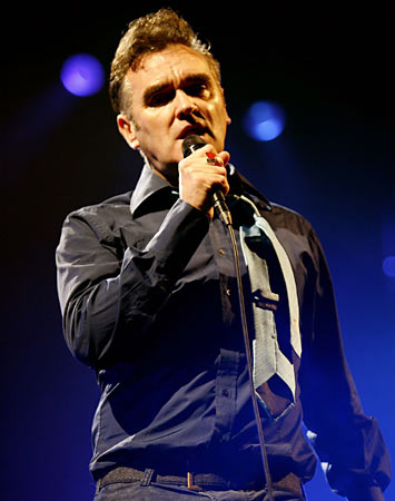 Steven Patrick Morrissey