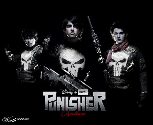Punisher Brothers