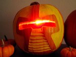Cylon-o-lantern