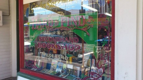 The Legendary Hard to Find (But worththe effort) Quality Secondhand Bookshop - Onehunga, Auckland