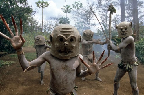 Asaro Mudman
