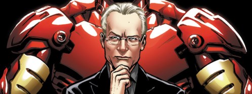 Tim Gunn Superhero Talk