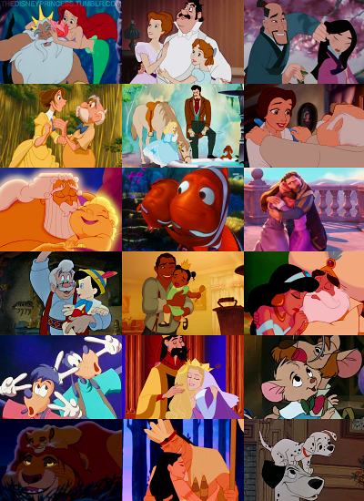 Disney Dads!