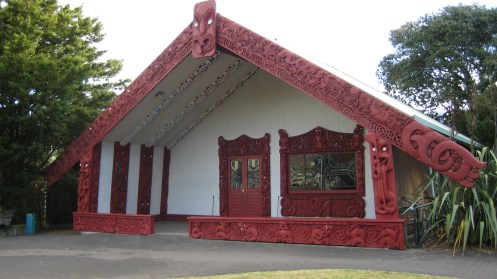 Waipapa Marae - University of Auckland