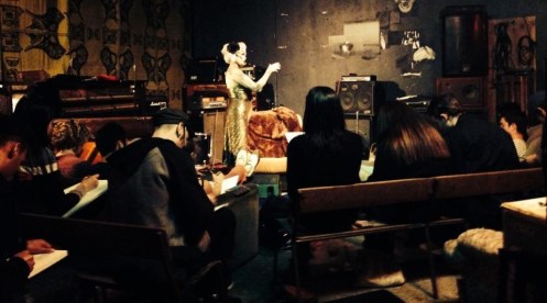 Photograph taken by Doug Wetherall