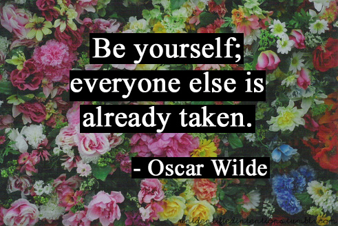 be-yourself-oscar