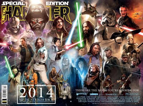 Metal Hammer - Star-Wars