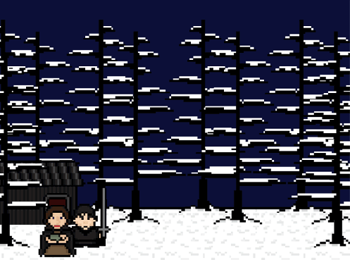 13. Samwell Tarly kills a White Walker.