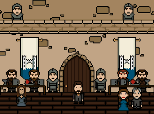 14. The Red Wedding.